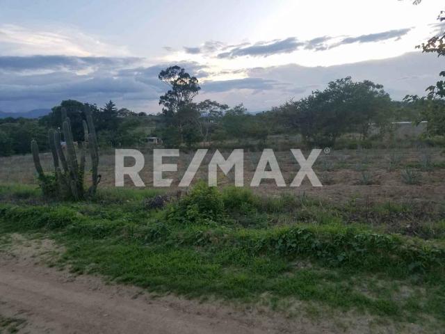 Terreno en venta en Miahuatlán De Porfirio Díaz, Oaxaca