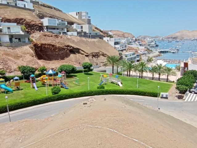 Terreno venta en Caleta Pucusana, Lima Metropolitana