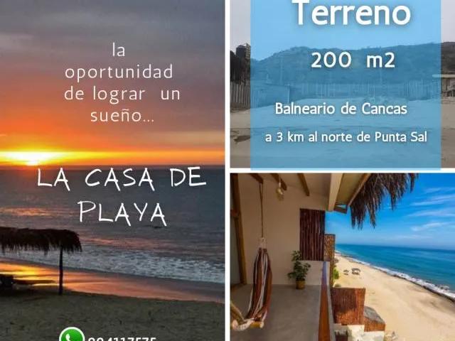 Terreno venta en Tumbes