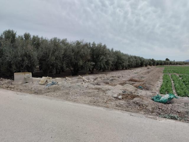 Terreno en venta en Virgen de las Huertas, Alto Guadalentín