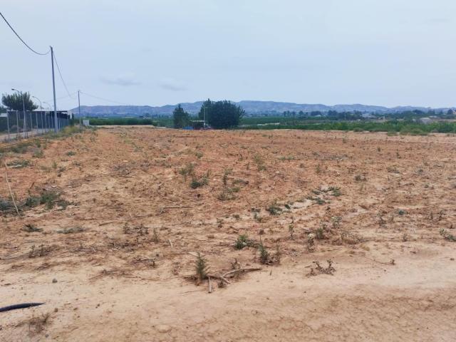 Terreno en venta en Bajo Guadalentín, Murcia