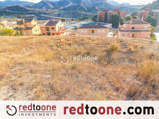 Terreno en venta en Barri de Segorb, l'Alacantí