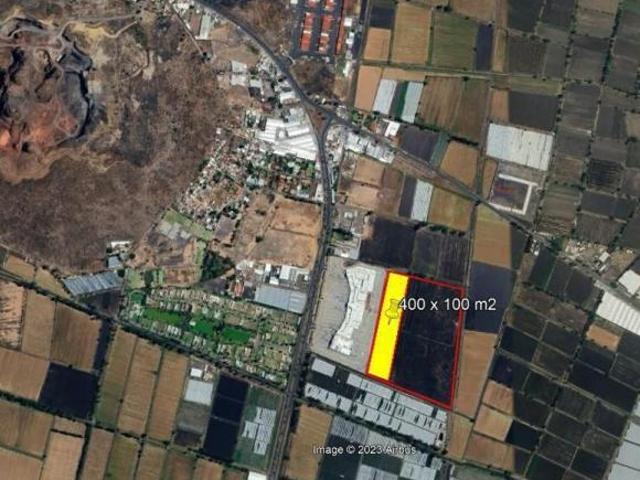 Terreno en venta en Zamora, Michoacán