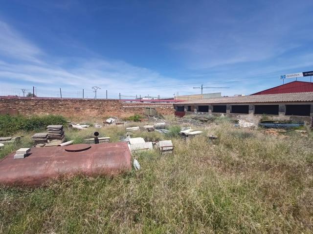 Terreno en venta en Margallo, Cáceres