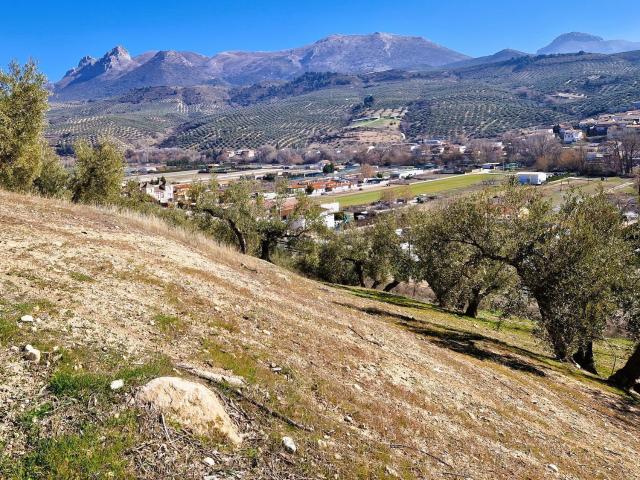 Terreno en venta en Comarca de Los Montes, Andalucía