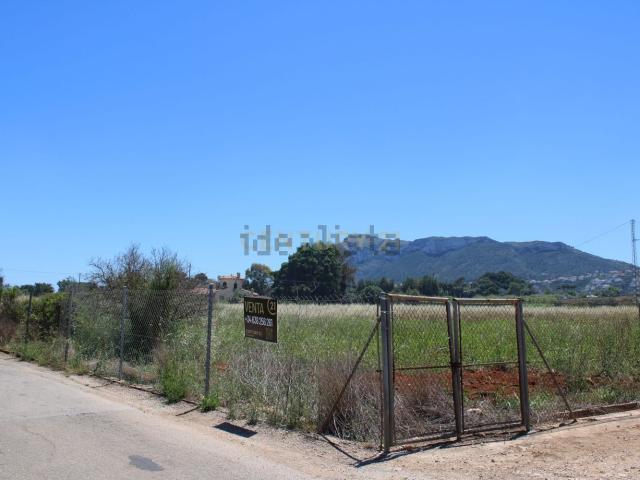 Terreno en venta en Dénia, Alacant / Alicante