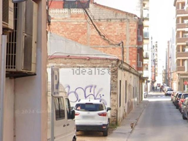 Terreno en venta en Barri Port / Centre, Dénia