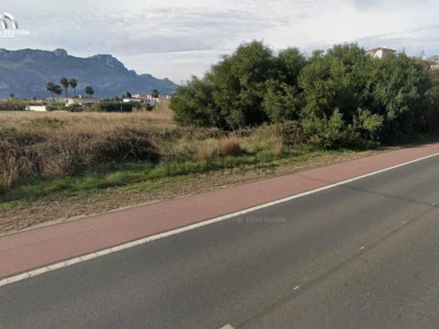 Terreno en venta en les Marines, la Marina Alta