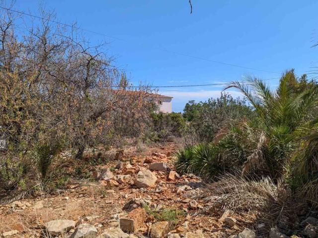 Terreno en venta en Montgó, la Marina Alta
