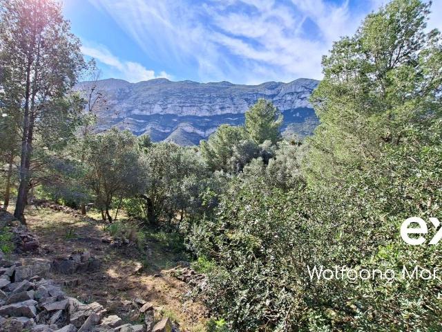 Terreno en venta en Montgó, la Marina Alta