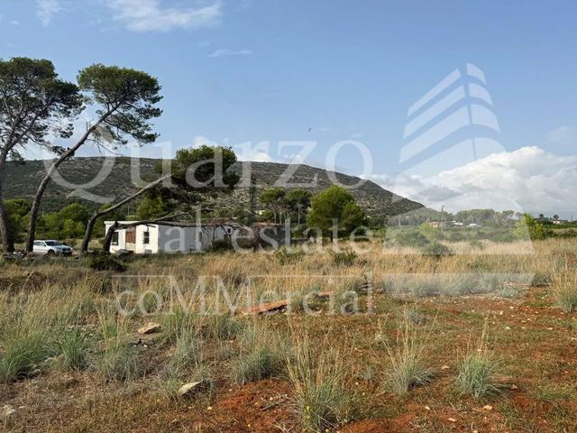 Terreno en venta en Marquesa VI, Dénia