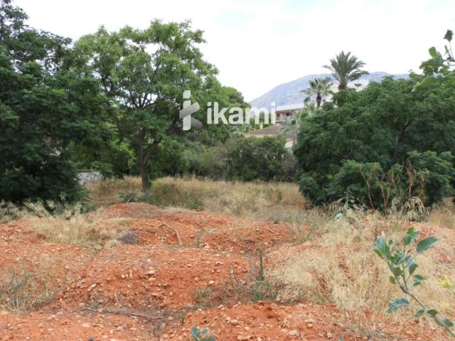 Terreno en venta en les Rotes, la Marina Alta