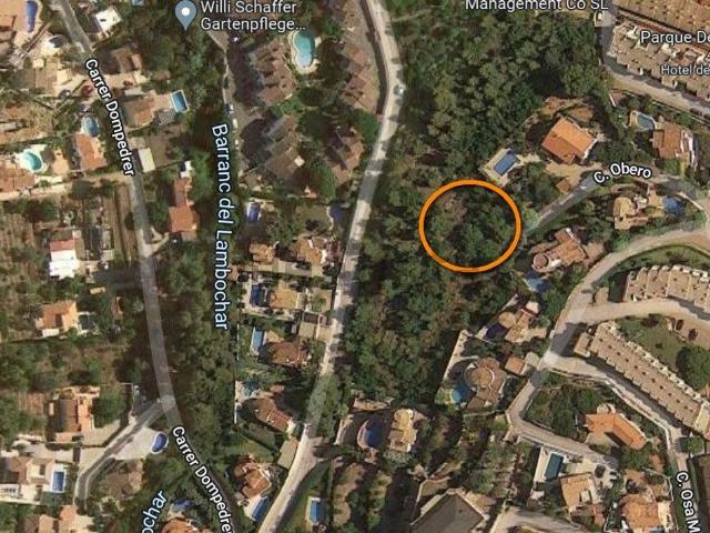 Terreno en venta en les Rotes, la Marina Alta
