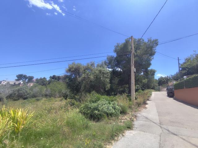 Terreno en venta en les Rotes, la Marina Alta
