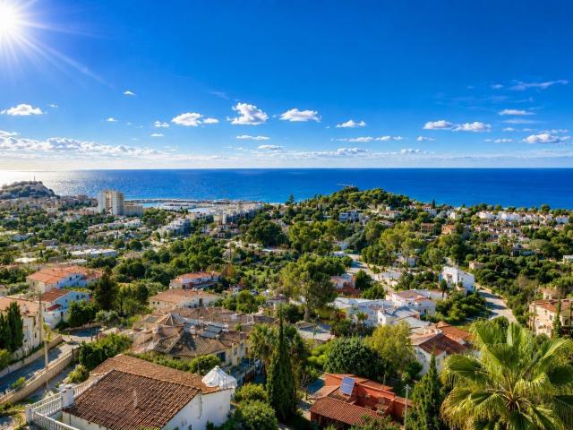Terreno en venta en Montgó, la Marina Alta