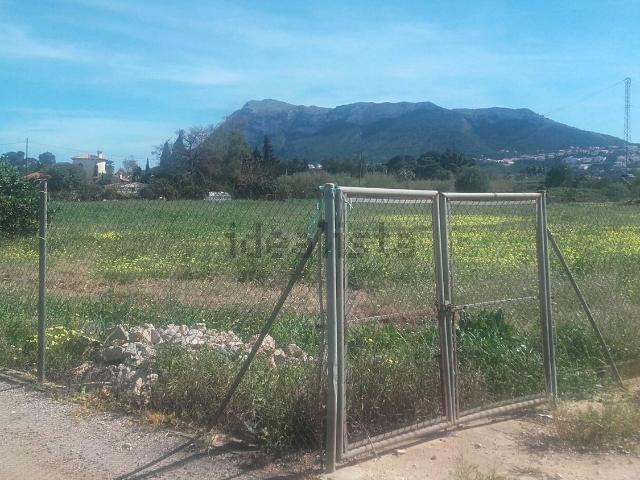 Terreno en venta en Dénia, Alacant / Alicante