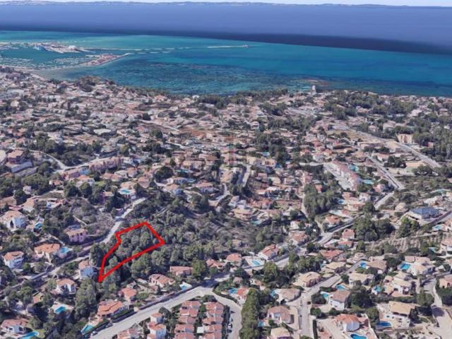 Terreno en venta en les Rotes, la Marina Alta
