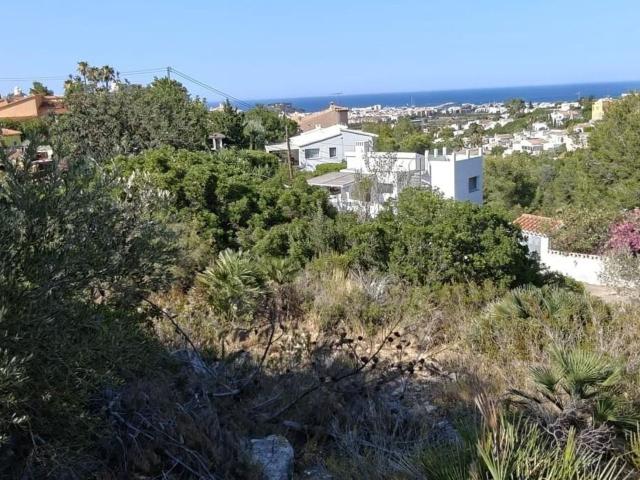 Terreno en venta en la Pedrera, la Marina Alta