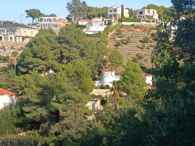 Terreno en venta en Montgó, la Marina Alta