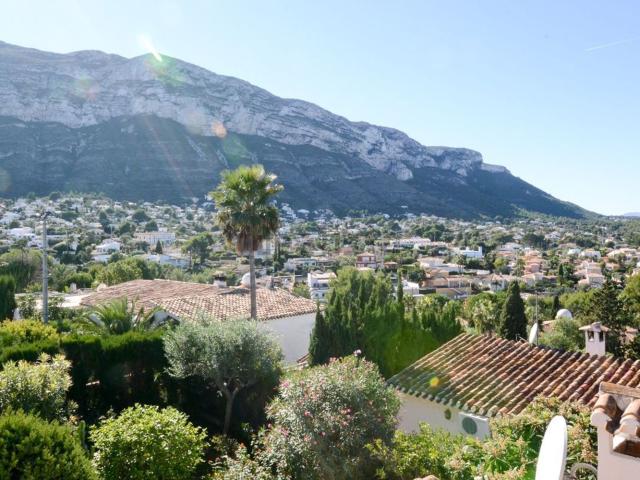 Terreno en venta en Montgó, la Marina Alta
