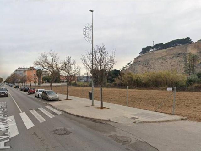 Terreno en venta en Barri Baix la Mar / Darrere del Castell, Dénia