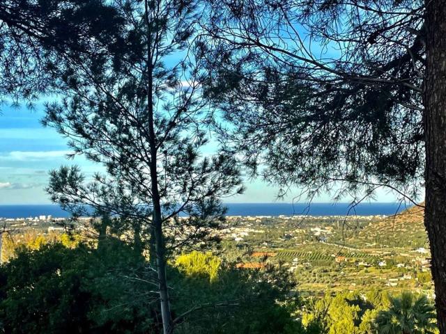 Terreno en venta en Barri les Roques, Dénia