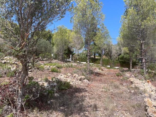 Terreno en venta en les Rotes, la Marina Alta