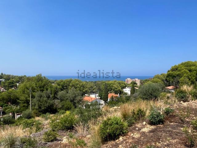 Terreno en venta en les Rotes, la Marina Alta