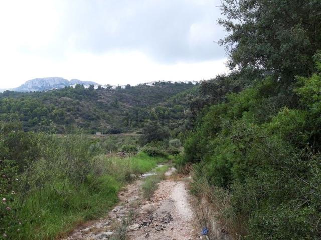 Terreno en venta en Monte Pego, Dénia