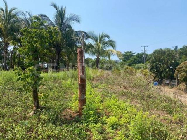 Terreno en venta en Montepío, San Andrés Tuxtla