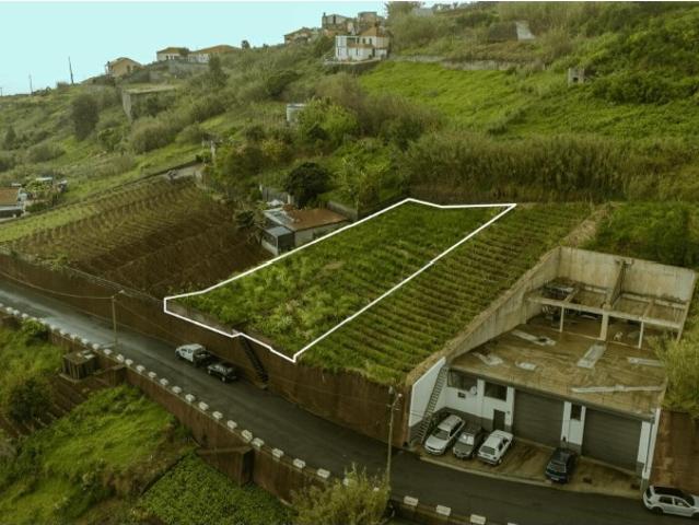 Terreno venda em Ponta Do Sol, Ilha Da Madeira