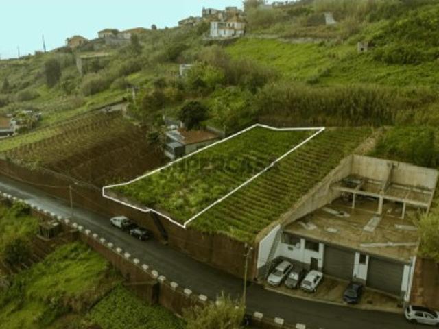 Terreno venda em Ponta Do Sol, Ilha Da Madeira