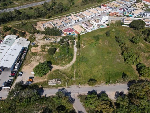 Terreno venda em Gâmbia-Pontes-Alto da Guerra, Setúbal