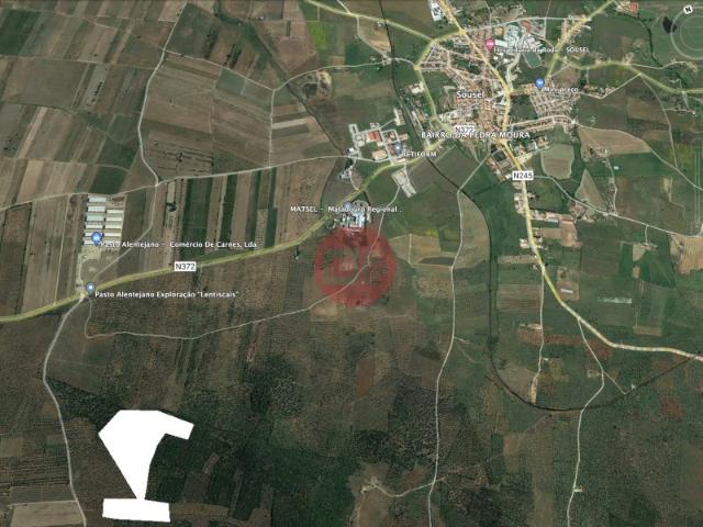 Terreno venda em Sousel, Portalegre