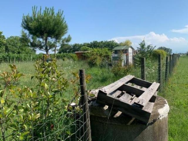 Terreno in vendita a Santa Croce, Carpi