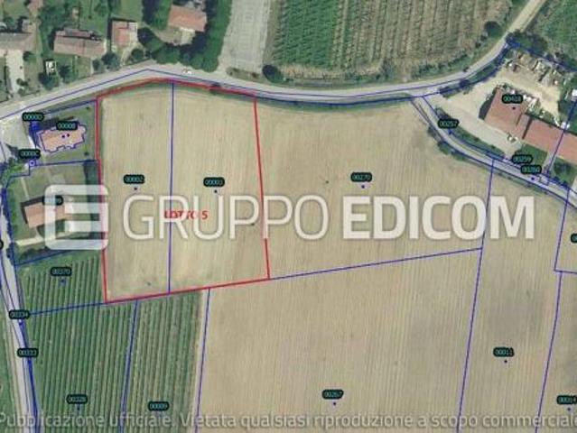 Terreno in vendita a Oderzo, Veneto