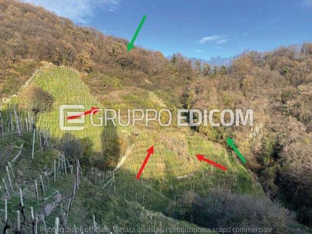 Terreno in vendita a Farra Di Soligo, Veneto