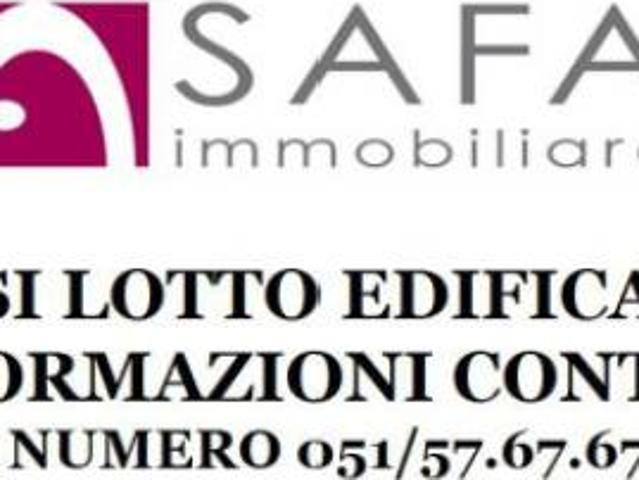Terreno in vendita a Unione dei comuni Valli del Reno, Lavino e Samoggia, Zola Predosa