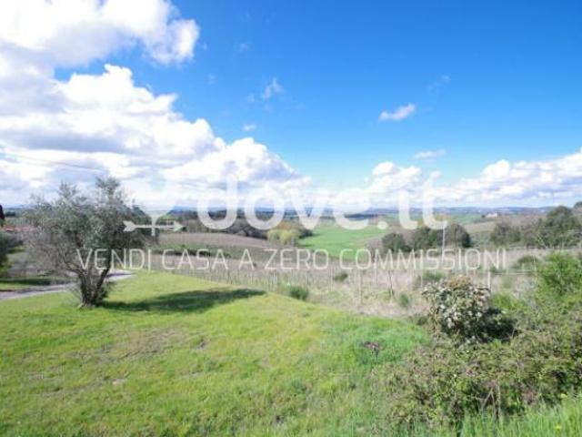 Terreno in vendita a Castelnuovo Berardenga, Toscana