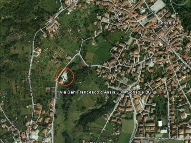 Terreno in vendita a Azzonica, Sorisole
