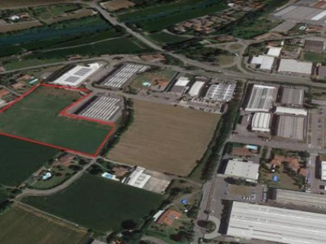 Terreno in vendita a Palazzolo Sull'oglio, Lombardia