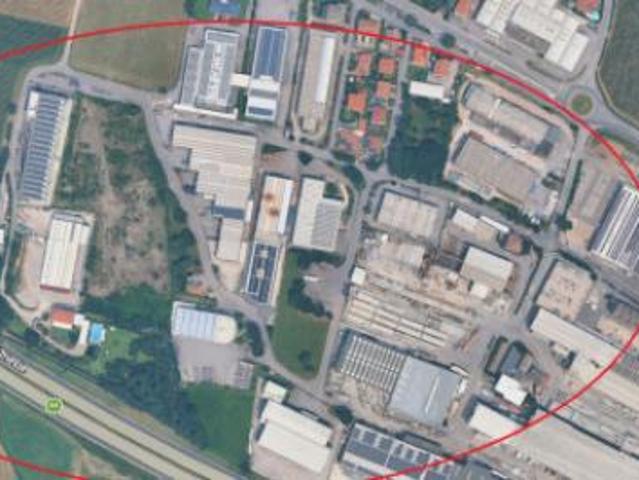 Terreno in vendita a Villaggio Famiglia, Rovato