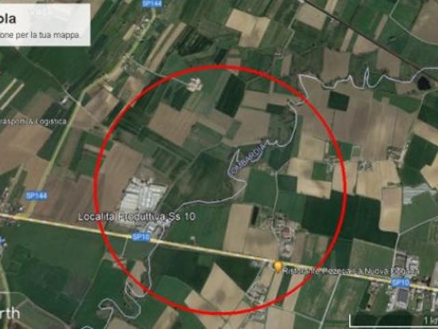 Terreno in vendita a Arena Po, Lombardia