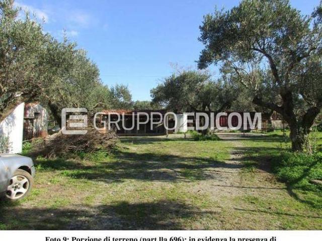 Terreno in vendita a Lamezia Terme, Catanzaro