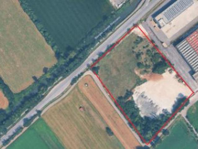 Terreno in vendita a Zona industriale Nuvolera, Nuvolera