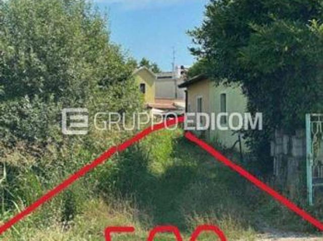 Terreno in vendita a Galletto, Portogruaro
