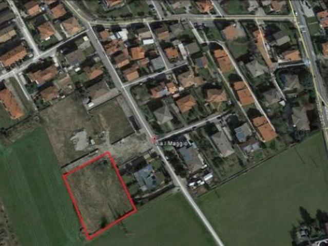 Terreno in vendita a Azzano San Paolo, Lombardia