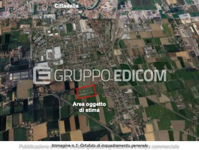 Terreno in vendita a San Donato, Cittadella