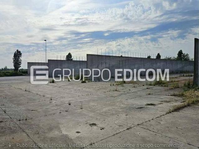 Terreno in vendita a Granze, Padova