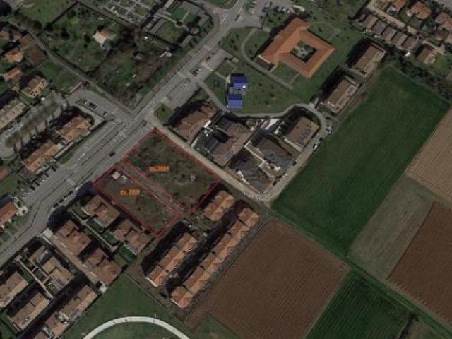 Terreno in vendita a Trezzano Rosa, Lombardia